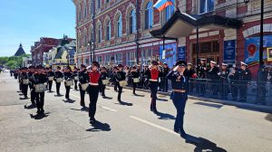 Астраханские патриоты организовали торжественное мероприятие для раненых на СВО